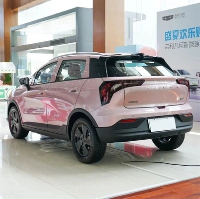 Geely Geometry E Firefly Edition Top Version Electric Car SUV Customized Request