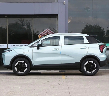 Customization Geely Geometry E Firefly 2024 301km 5doors 5 Seats SUV Commercial Vehicle
