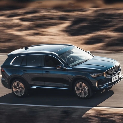 2023 Geely Monjaro Xingyue L Energy Vehicles 4WD Hybrid SUV Parts Sales Requirements
