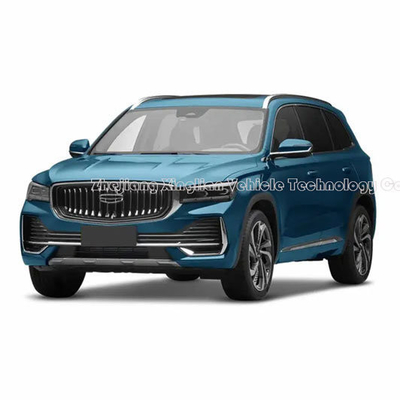 Electromagnetic Braking System Customized 2023 Geely Xingyue L 4WD Awd Large SUV Monjaro