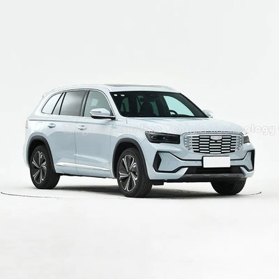 2023 Geely Xingyue L Jeely Hif Thor Hi-X Kx11 2.0t 2.0td Fuel Vehicle Hybrid 2022 Phev Left SUV Geely Monjaro Auto Car