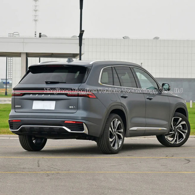 Manual Gearbox SUV Geely Xingyue L Monjaro 2023 Chinese Car for  Cars