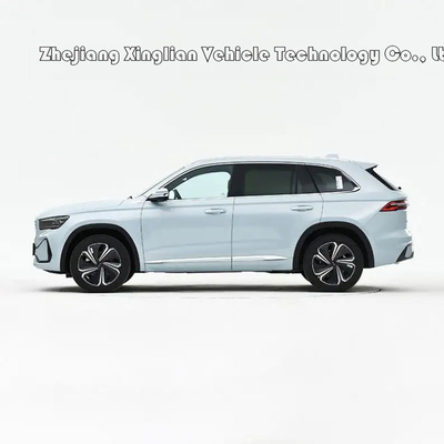 Geely Xingyue L 2.0 Td Power Automatic Two-Wheel Drive Flagship Model Car Customized