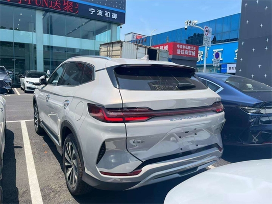 Pure Electric Energy Cars EV Byd Song Plus Flagship SUV 4 Wheel Byd Electric Car Made
