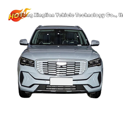 Electric Geely Monjaro Xingyue L Kx11 4WD Crossover SUV Customized for Your Business