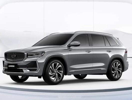 Geely Boyue L Geely Xingyue L Chinese Gasoline Hybrid Cars for Eco-Friendly Commute