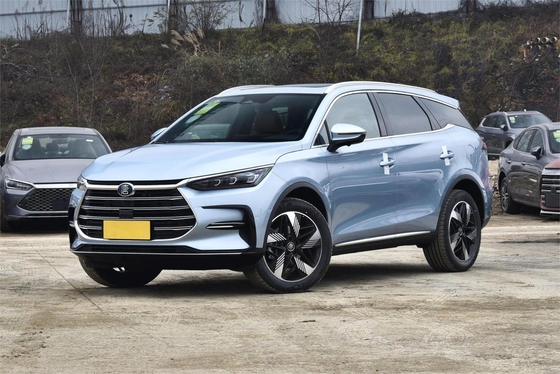 2023 Byd Song PRO Champion Dm-I 110km 5 Seater SUV Byd Qin Han Tang Plus EV Cars for Adults
