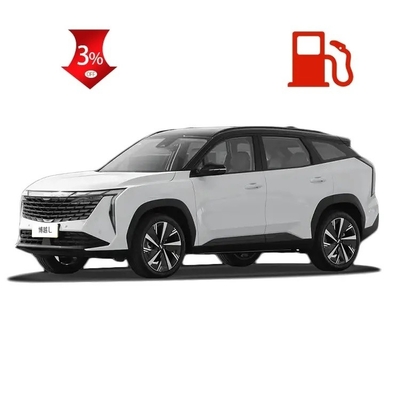 Customized Request 2023 Geely Boyue SUV Chinese Auto 1.5td/2.0td DCT Customization