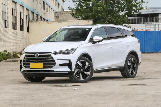 s Fuel Market 2023 BYD Tang EV Extended-Range Energy SUV for Novice Car Efficiency