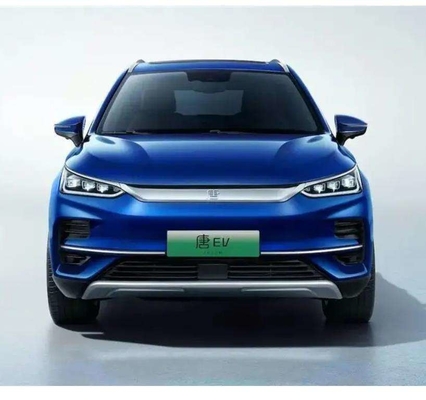 Grey/Blue/White Byd Tang/Han/Yuan Electric Car with Automatic Gearbox and Long Range
