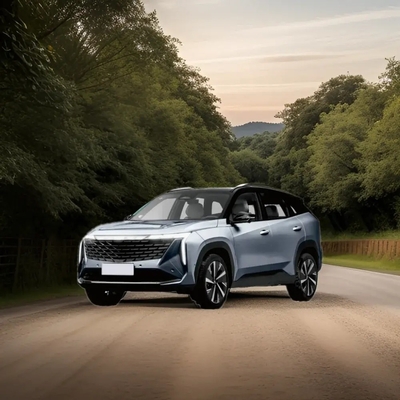 2022 Geely Boyue PRO L 1.8td DCT Gas Car Electromagnetic Braking System Automatic SUV