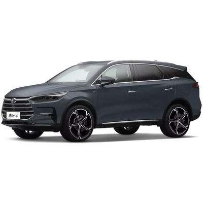 Three Years or 100 000km 2023 Byd Tang EV Champion 4WD SUV 7 Seats 730km Electric Car