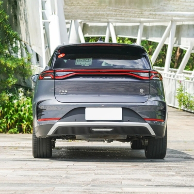 Byd Electric Car Tang 2022 4WD with Ventilated Disk Type Front Brake and 000 Kilometers