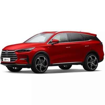 2023 Secondhand Byd Song PRO Champion Dm-I 110km 5 Seater SUV Byd Qin Han Tang Plus EV Cars for Adults