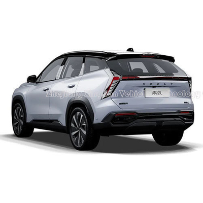 Customized Geely Boyue PRO 1.8td DCT 2022 Gas Car for Road Conditions