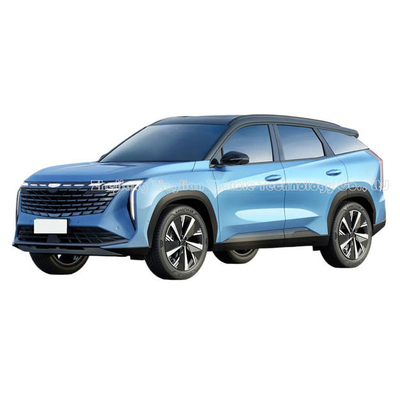 Geely Boyue X Auto 5 Seats Pertol Gas Auto Form Chinese SUV for Customized Request