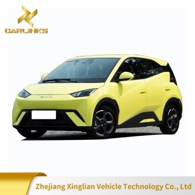Byd Seagull 305km Small Car Energy Vehicle EV Electric Car 100km Power Consumption