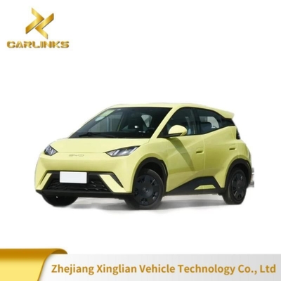 PHEV Byd Seagull 2023 Pure Electric Range 305km Automatic Gearbox Electric Small Car
