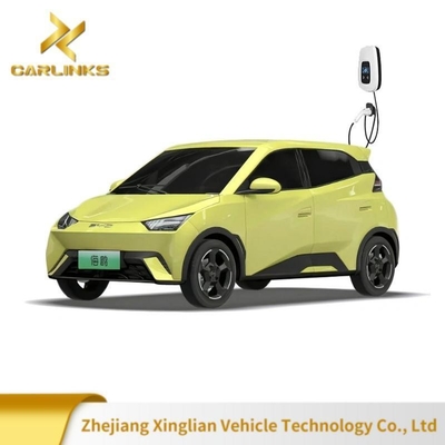Customization 2023 Byd Sea-Gull EV Energy Electric Car 305km/405km Customized Request