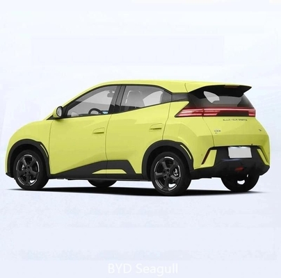 330Kw Maximum Power 5seat Byd Seagull EV 2023 Active Vitality Fly Edition Electric Vehicle