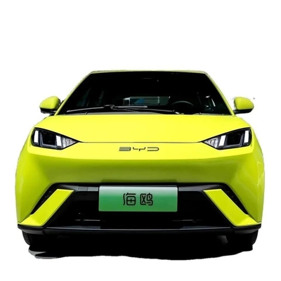 Forerunner Drive Mode Byd Mini EV 2024 Seagull Leap Edition 405km Range Electric Car