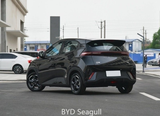 Byd Seagull Flying Edition EV 305km 405km 2023 DOT Certification Closed Body Type