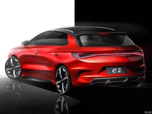 Byd E2 Design Range 400 Km Fast Charging 0.5h Customization Customized Request