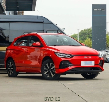 2023 Byd E2 Energy Vehicles Electric Car Closed Body Type and Maximum Torque of 180n*M