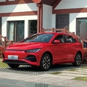 Byd E2 2023 Street Legal Electric Vehicle EV Car for Chinese Biyadi Car Dealers 5seat