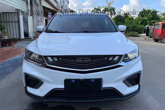 Find Your Perfect Match Geely Coolray 1.5t SUV Gasoline Car with Customized Request