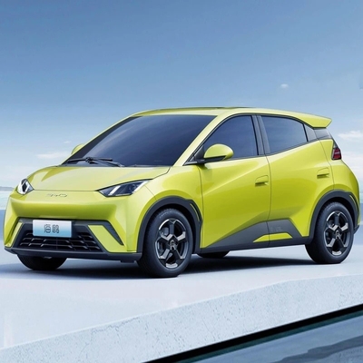 High Speed Fast Charging Byd Seagull Auto Plus 405km SUV 5seat LHD Electric Vehicle