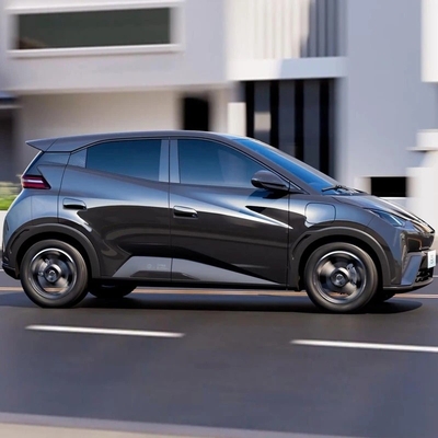 Customization PHEV 2023 Byd Seagull Small EV Vehicle with 400km Range 4 Door 4 Seat