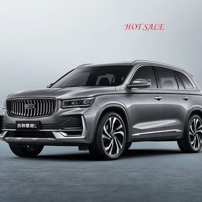 Customization for Geely Xingyue 2021 Xingyue L Chinese Market Powerful Gasoline Car
