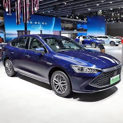 Hybrid Fuel 2024 Byd Qin Plus Dm-I Phev Champions Edition Leading Model 55km