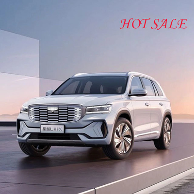 2023 Geely Xingyue L Monjaro 5-Seats Closed SUV with Electromagnetic Braking System