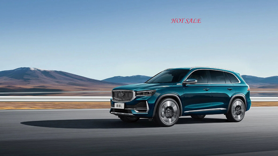 Geely Monjaro Xingyue L Flagship 2023 2.0t 5 Seaters SUV Petrol Gasoline Cars with 2