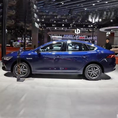 2024 Byd Qin Plus EV 510km Electric Car with Lithium Battery and Five-Seater Sedan