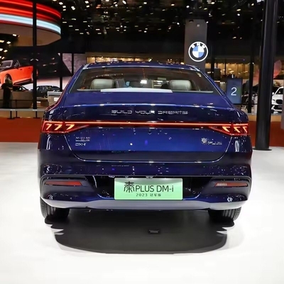Qin Plus 2024 Honor Edition Dm-I 55km Leading Edition Sedan with Closed Body Style