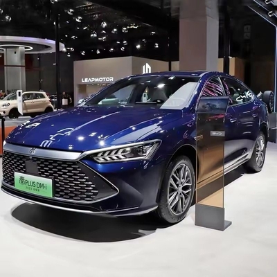 2024 Dm-I 55km Phev Hybrid Car Electric Auto Byd Qin Plus Maximum Motor Torque 316 N M