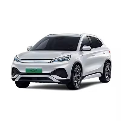 2024 Byd Yuan Plus EV 430km Range 150KW Motor Power Top Speed 160km/h Energy Vehicles