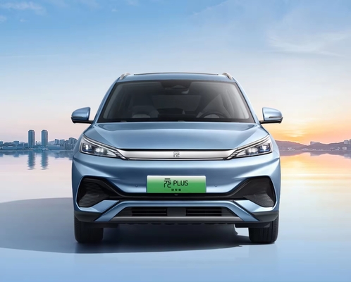 2024 BYD Yuan Plus Glory Version 510km 430km Transcendent 5-Door 5-Seat Compact SUV