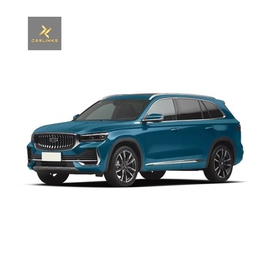 2021 2024 Maximum Torque Nm 200-300nm Electric Petrol Cars Geely Monjaro Xingyue L SUV