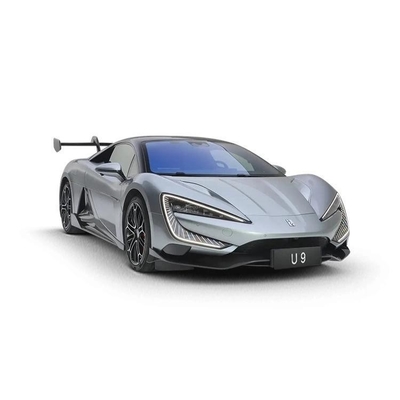 2024 Byd Yangwang U9 Pure Electric Super Car with Front Disc Rear Disc Brake System