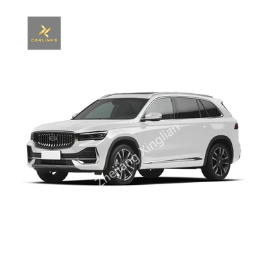 190km/H Energy Vehicles EV Geely Monjaro SUV Geely Tugella Car Xingyue L 5 Doors 5 Seats