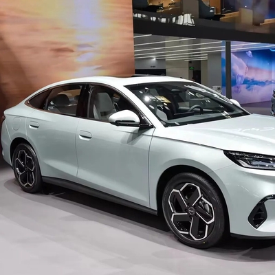 Max Speed 180km/H 2024 Seal 06 Dm-I Hybrid Car Phev 2100km Byd Energy Vehicles Auto