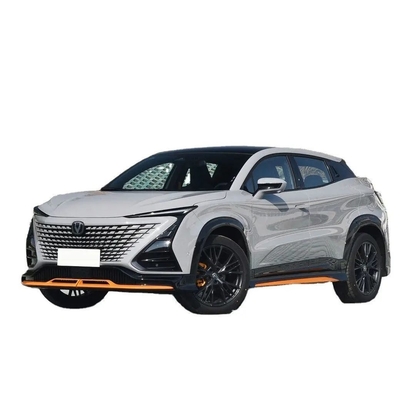 Changan Uni-T 1.5t Sport Flagship Gasoline SUV 2023 with Left Steering and Affordable