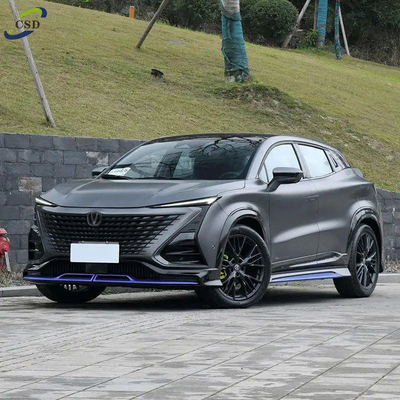 Changan Uni-T 1.5t 2.0t 7 Speed Dual Clutch Compact SUV Gasoline Car with and Parts