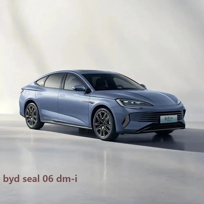 Electric Car 2100km Long Range Byd Seal 06 Dm-I 2024 Plug-in Hybrid Energy Type EV Sedan Car