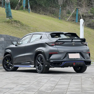 2023 Chang prime an Uni-T 2023 Cars with Rear Suspension Multi-Link Independent Suspension