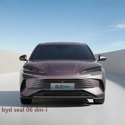 225/50 R18 Tyre Size 2024 Byd Seal 06 Dm-I Electric Car Plug-in Hybrid Energy Vehicles